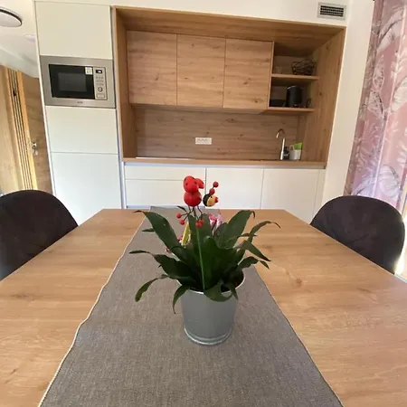 Apartment New Teravila Ratece