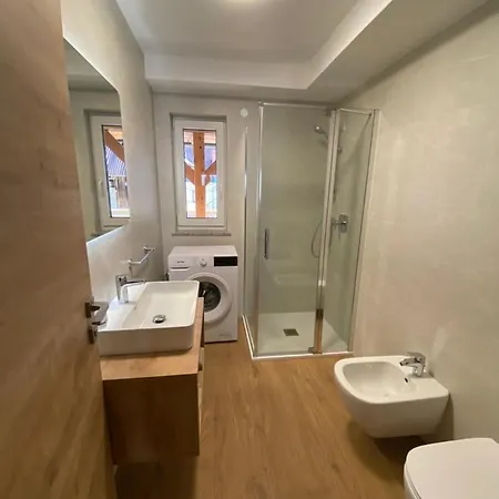 New Teravila Appartement Rateče