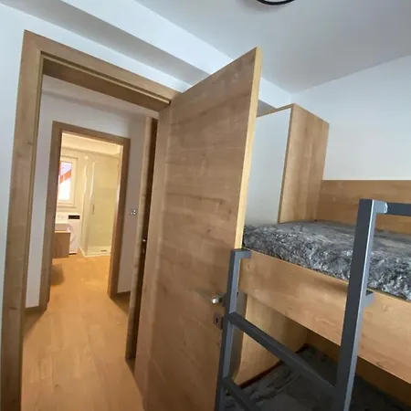 Appartement New Teravila Rateče