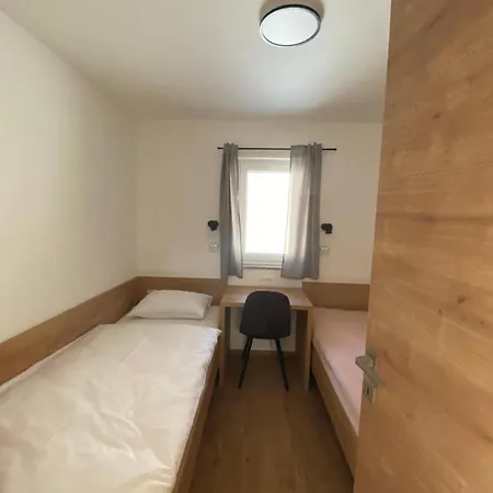 New Teravila Appartement Rateče