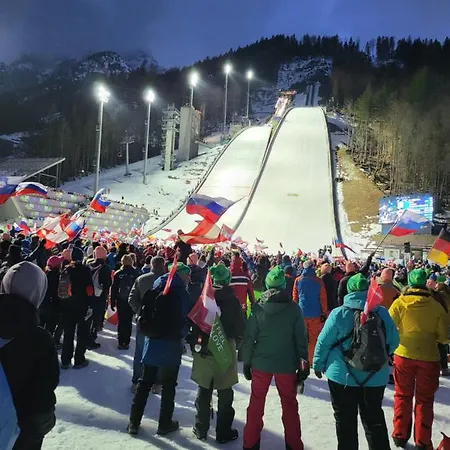 New Teravila アパート *