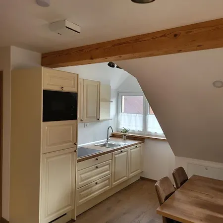 New Teravila Apartment Ratece