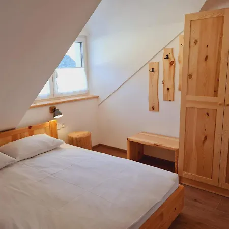 New Teravila Apartment Ratece