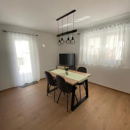 Appartement New Teravila Rateče
