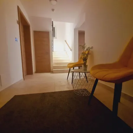 Appartement New Teravila Rateče