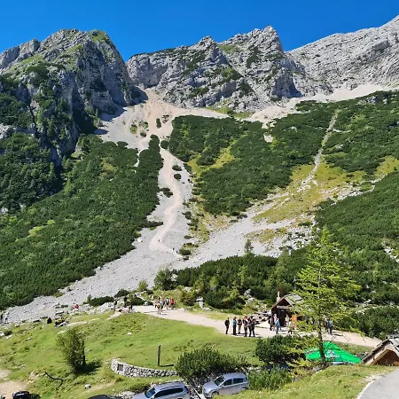 شقة New Teravila Rateče