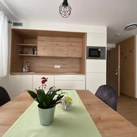 New Teravila Appartement Rateče