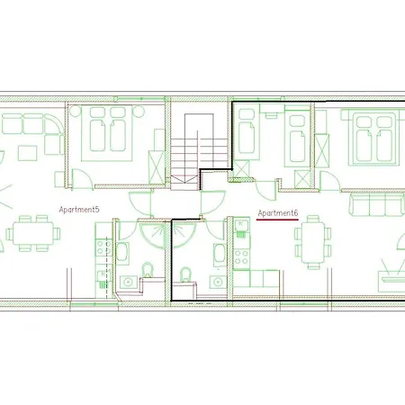 Appartement New Teravila