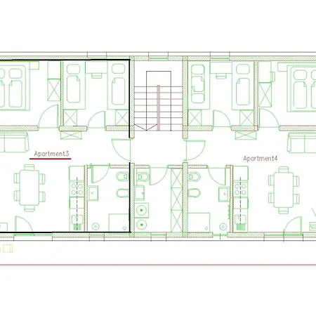 Apartment New Teravila Ratece