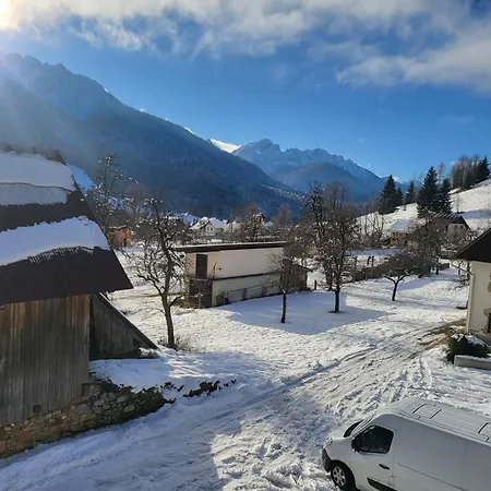 New Teravila Apartment Ratece