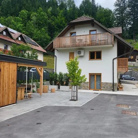 Appartement New Teravila Rateče