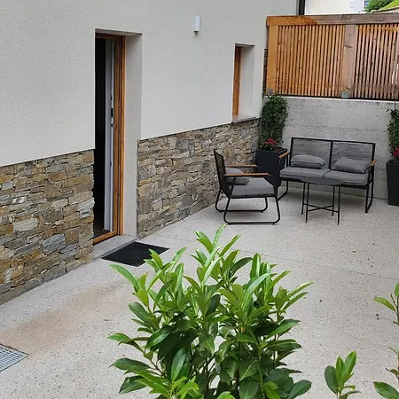 New Teravila Apartament Rateče