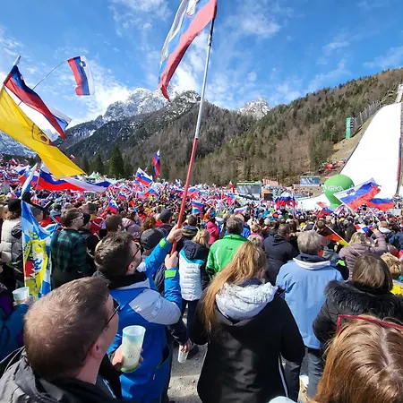 New Teravila Appartamento Rateče