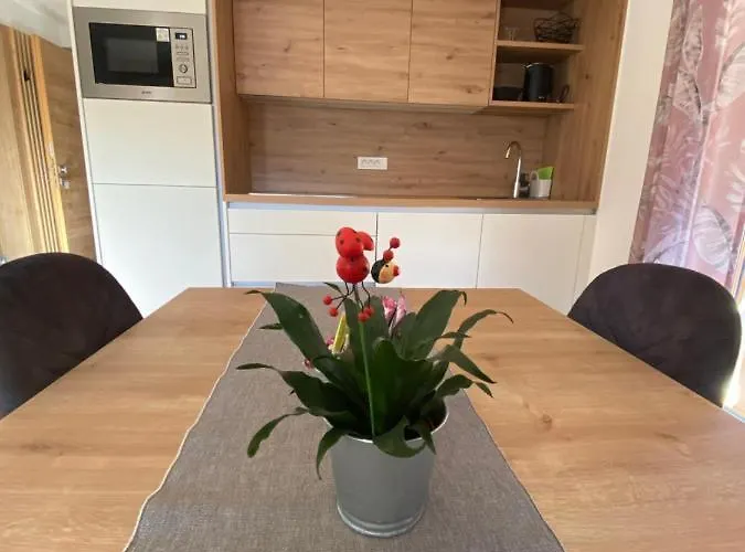 Apartament New Teravila Rateče