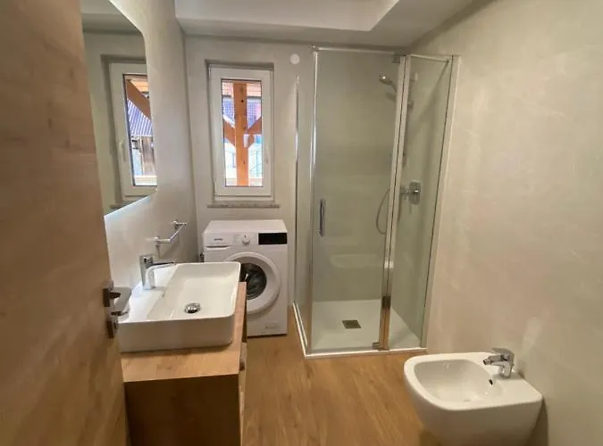 New Teravila Apartament Rateče