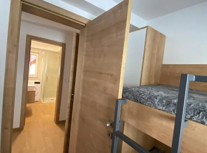 Daire New Teravila Rateče