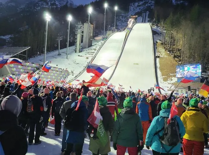 New Teravila アパート *