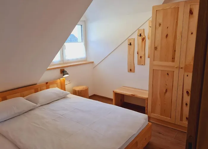 New Teravila Apartament Rateče