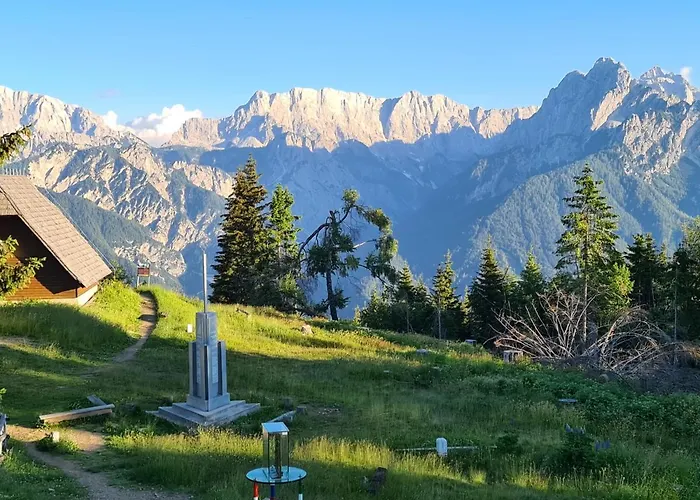 アパート New Teravila Rateče