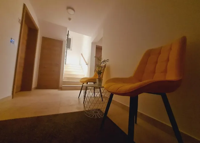 New Teravila アパート *