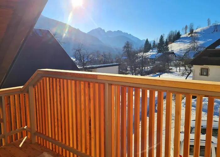 Apartament New Teravila Rateče