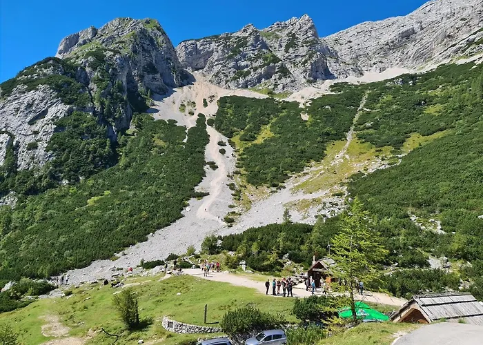 アパート New Teravila Rateče