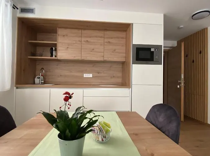 New Teravila Apartament Rateče