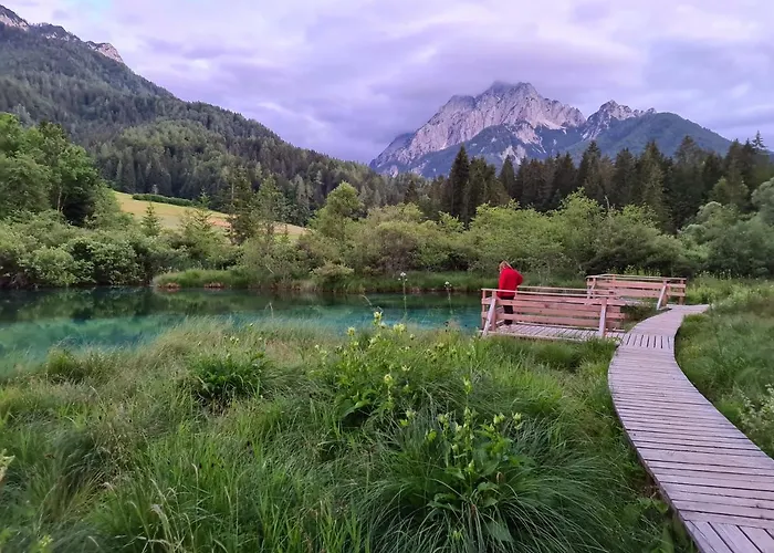 New Teravila Apartament Rateče