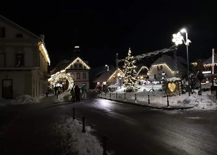 New Teravila Apartament Rateče