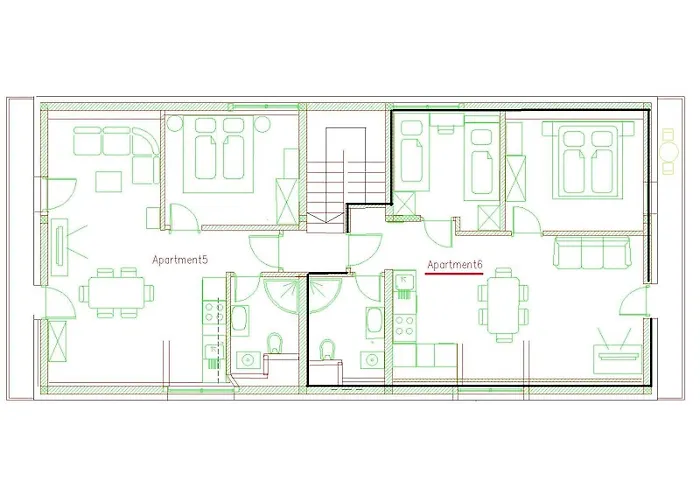 Apartament New Teravila