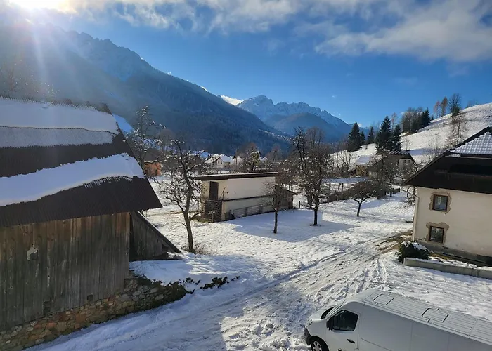 New Teravila アパート Rateče