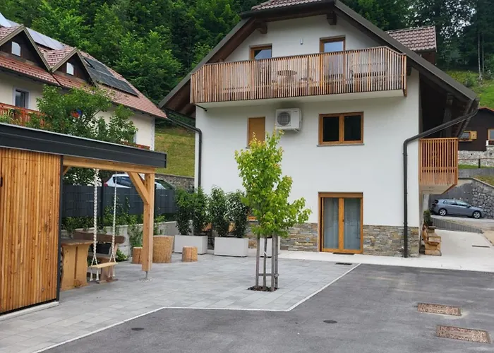 Apartament New Teravila Rateče